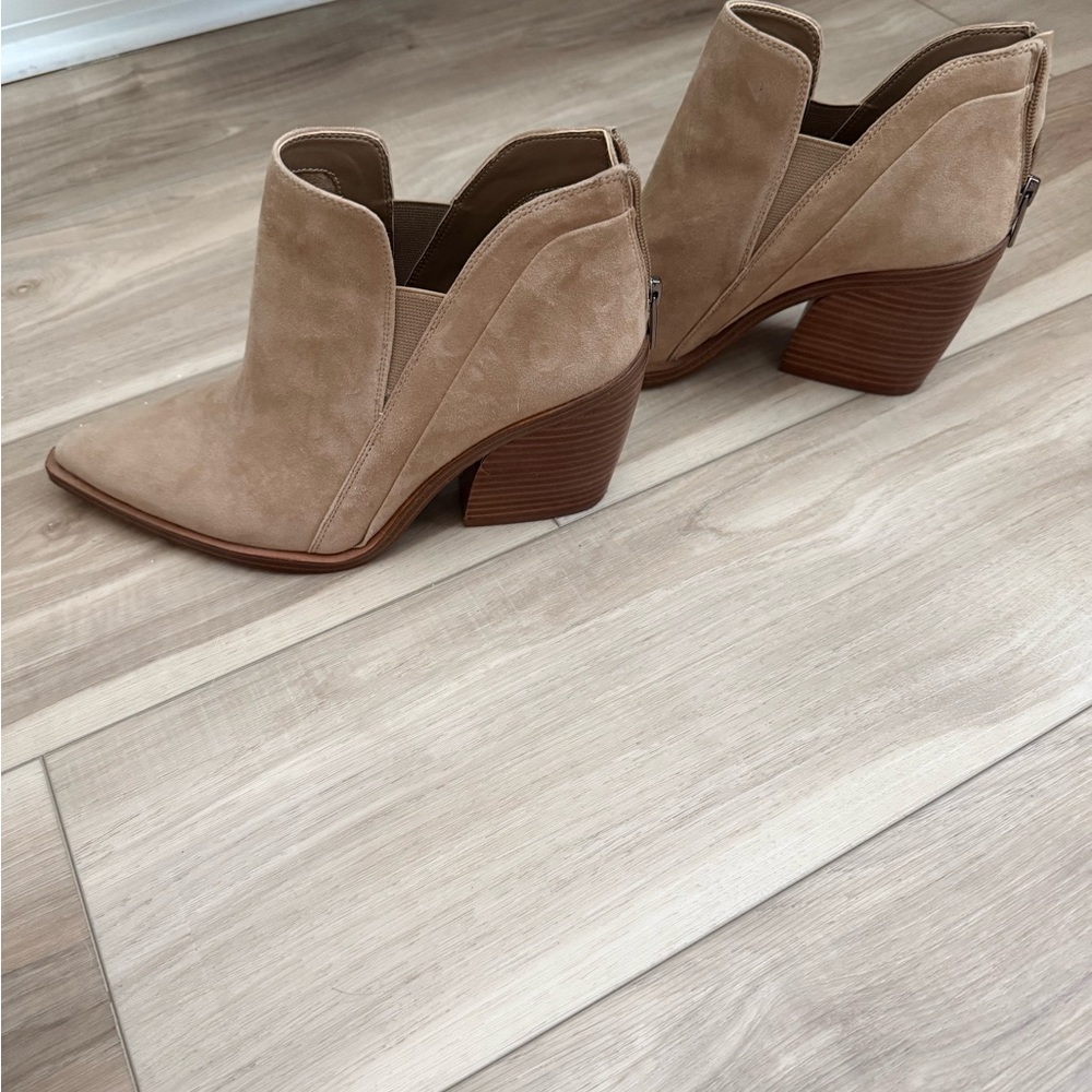 Vince Camuto Ankle Boots